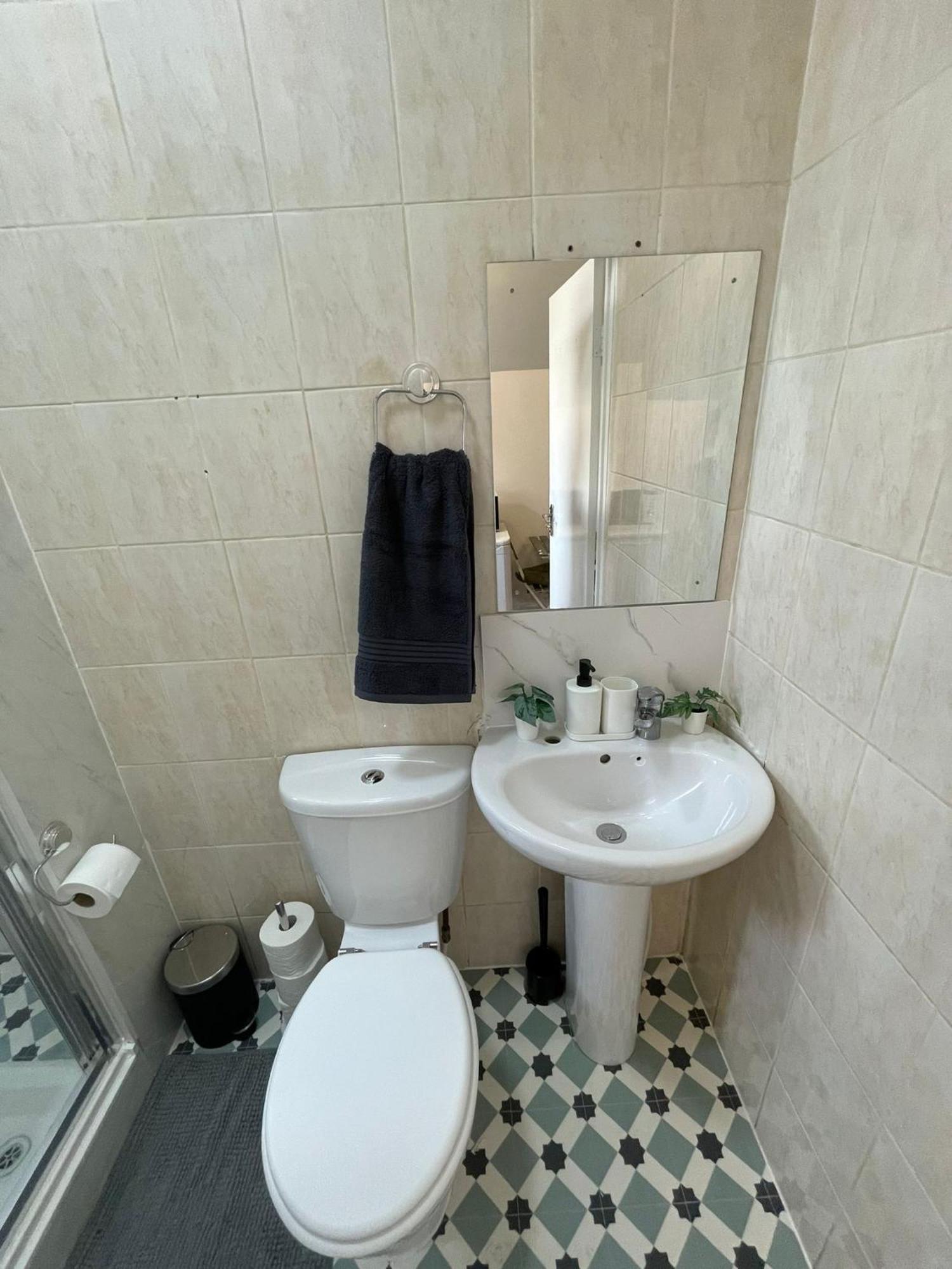 London Guest Studios 8 Room photo